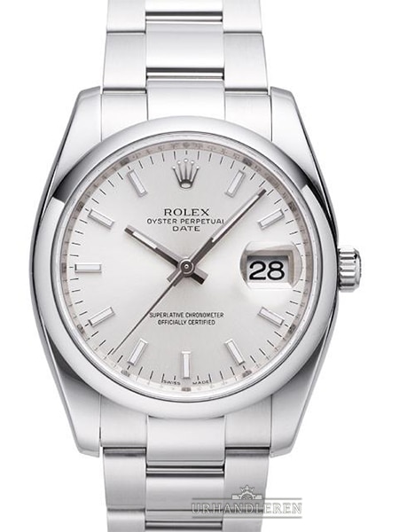rolex oyster perpetual pris